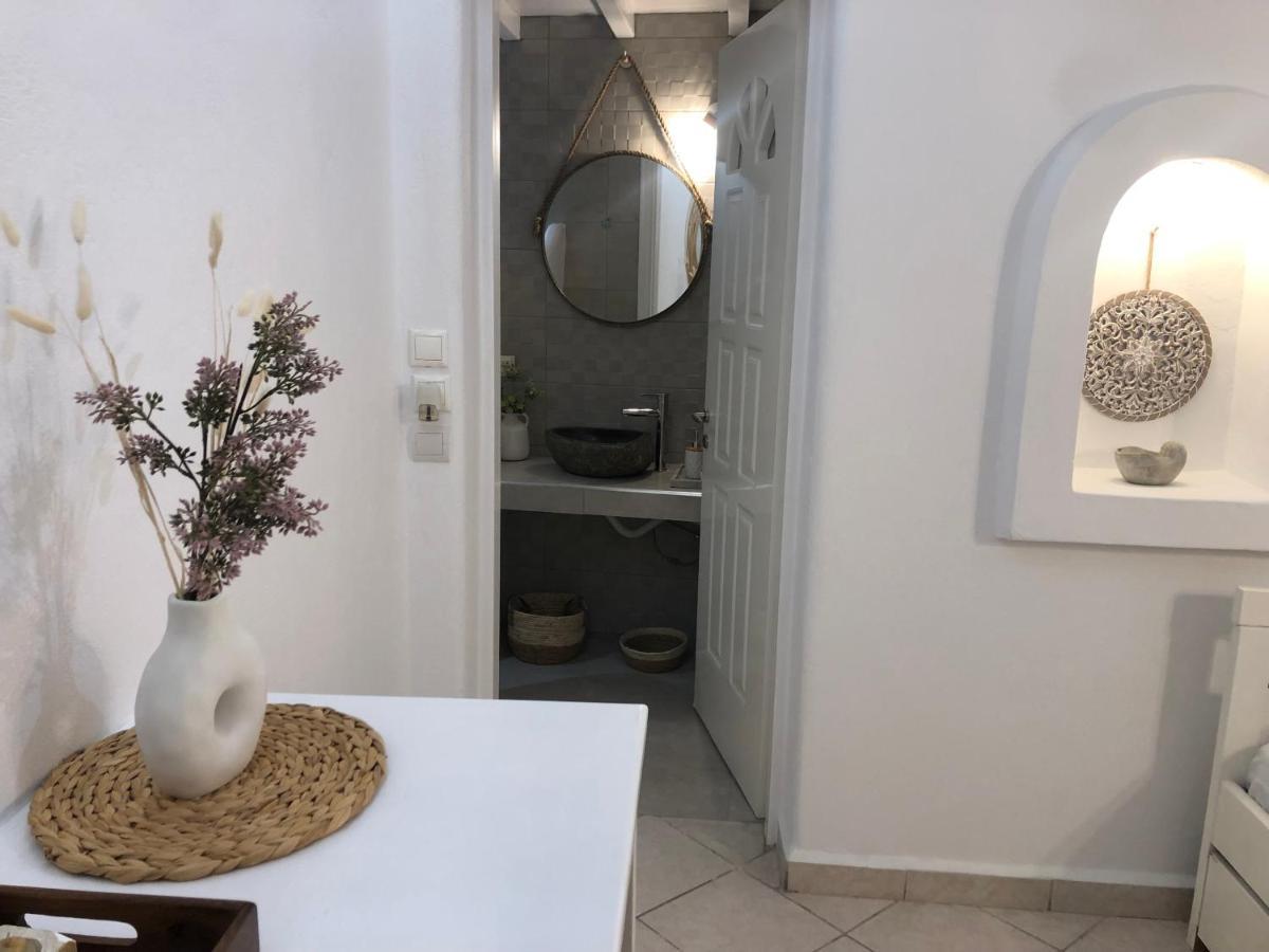 Francesca Secret Mykonos Town Exterior foto