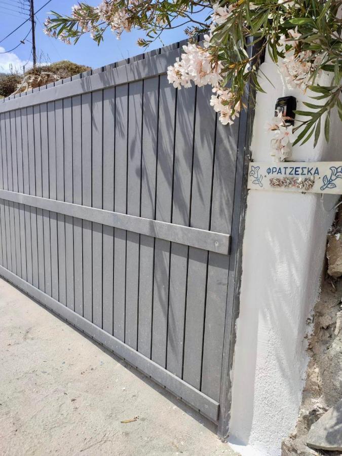 Francesca Secret Mykonos Town Exterior foto