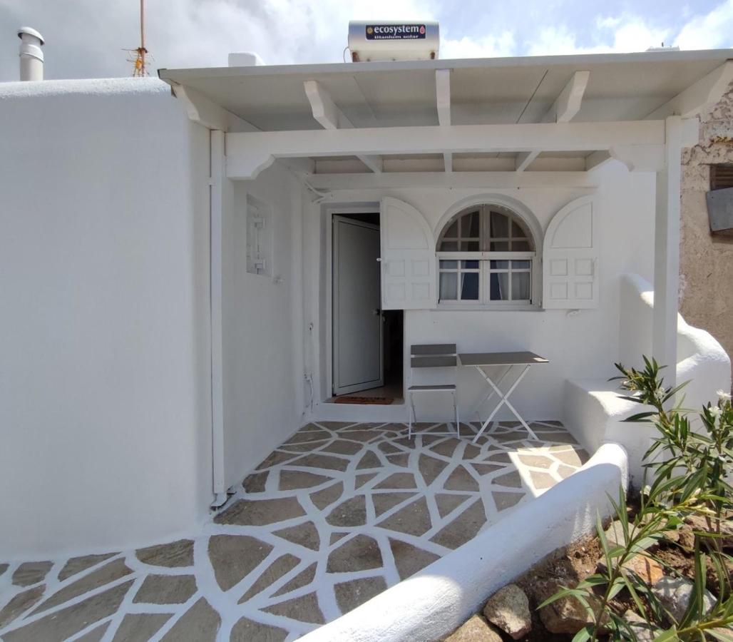 Francesca Secret Mykonos Town Exterior foto